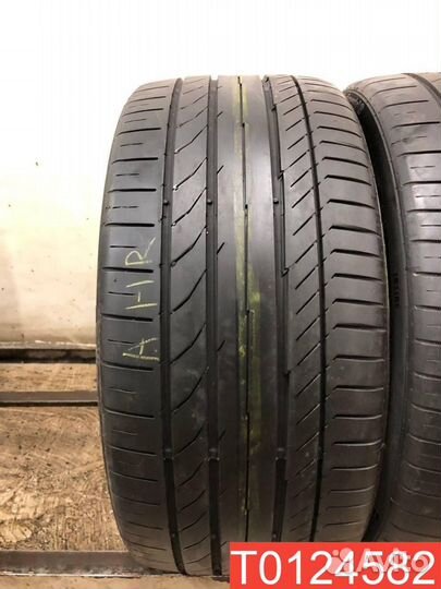 Continental ContiSportContact 5 255/35 R19 96Y