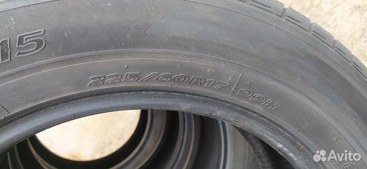 Hankook Optimo K415 225/60 R17 99
