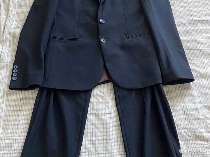 Костюм школьный