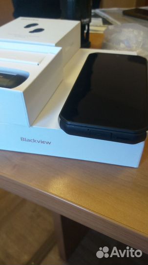 Blackview BV9900E, 6/128 ГБ