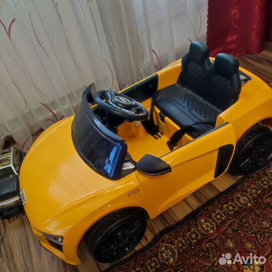 Детский электромобиль бу