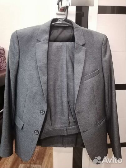 Школьный костюм для мальчика 152