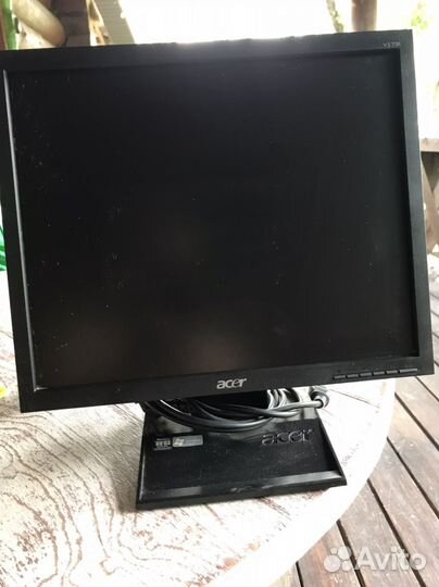 Монитор для компьютера acer