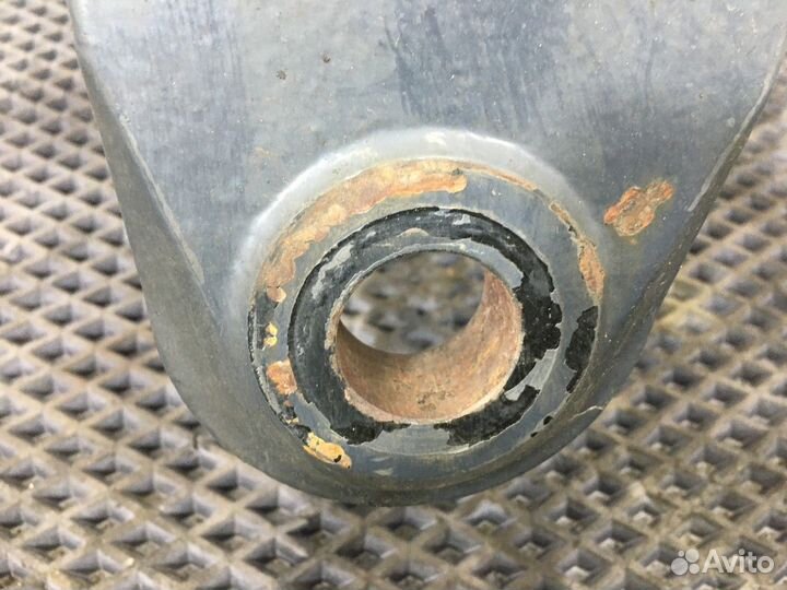 1870116 Кронштейн полурессоры Scania 5-series