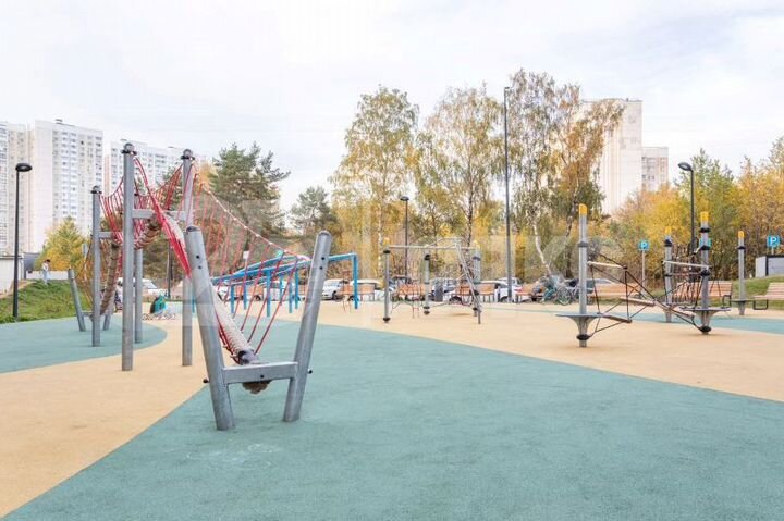 3-к. квартира, 63,1 м², 11/25 эт.