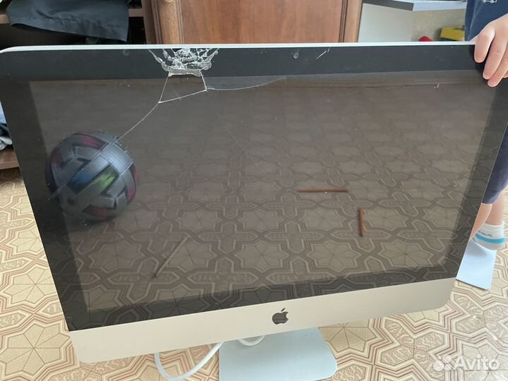 iMac на запчасти