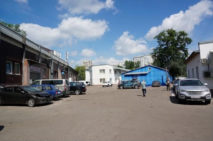 Имущественный комплекс 8434.3 м²