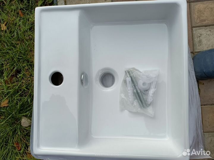 Новая раковина Cooke & Lewis