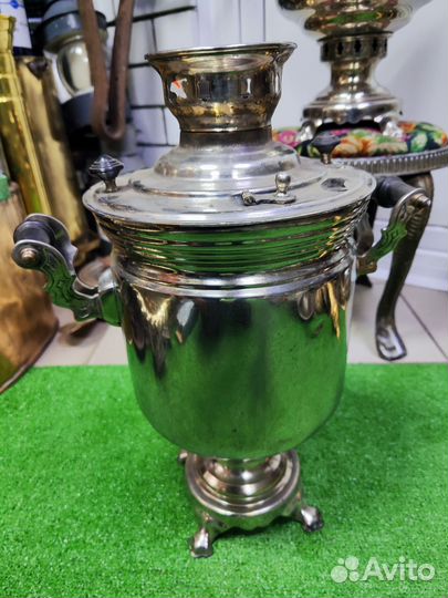 Самовары на дровах Тула