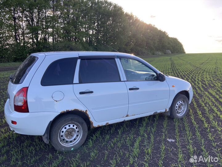 LADA Kalina 1.6 МТ, 2013, 144 300 км