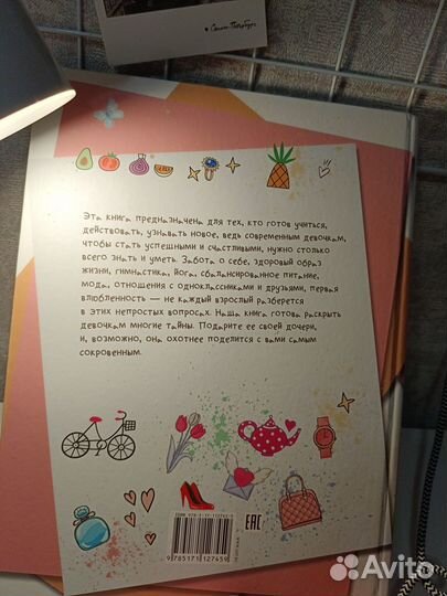 Большая книга тайн для девочек