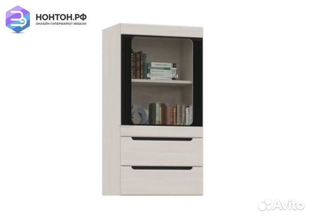 Витрина Эколь cандал светлый