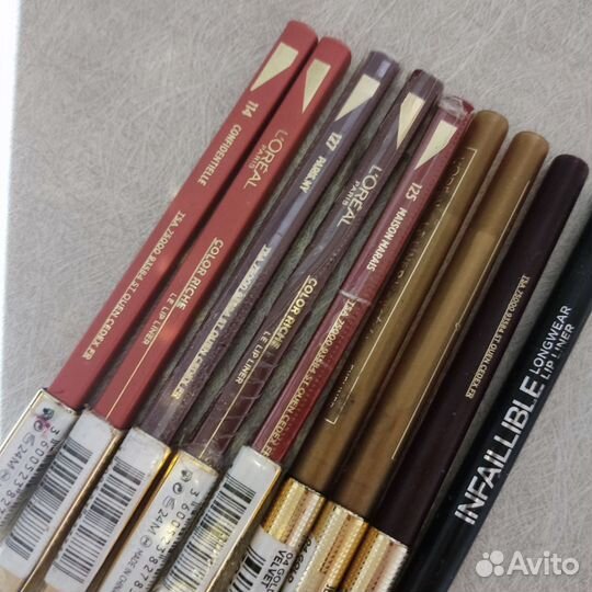 Косметика пакетом