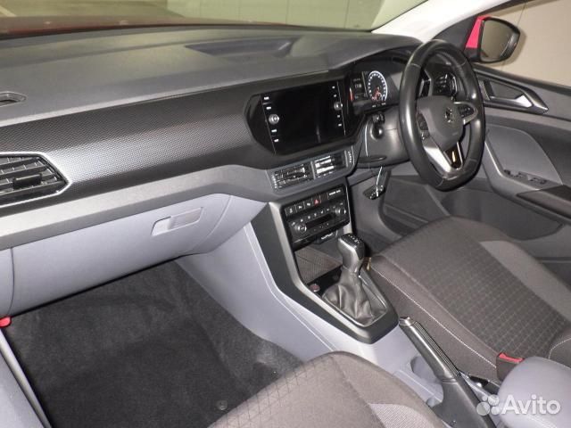 Volkswagen T-Cross 1.0 AMT, 2019, 24 758 км