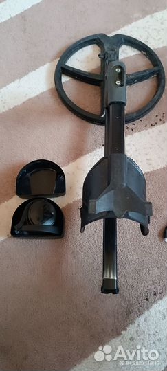 Металлоискатель xp deus