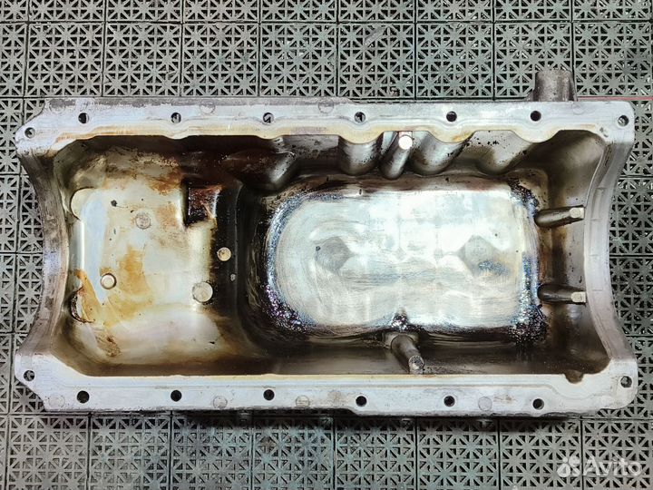 Поддон масляный Ford Focus I 1.6 zetec rocam