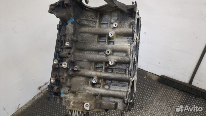 Блок цилиндров Ford Focus 2, 2010