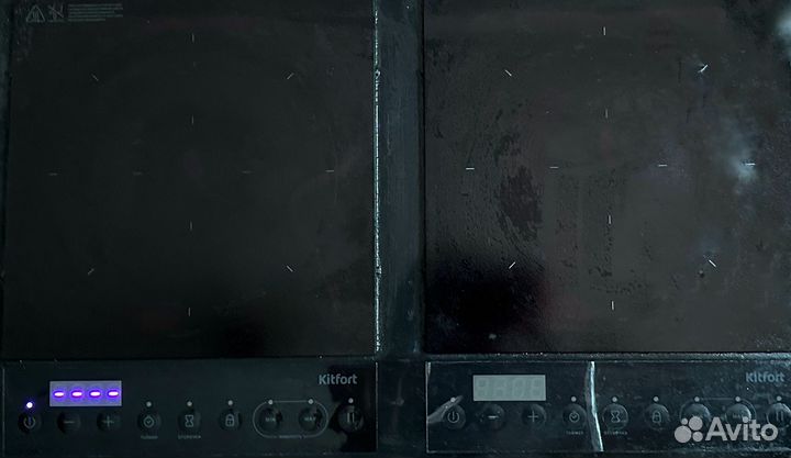 Индукционная плита kitfort kt-109