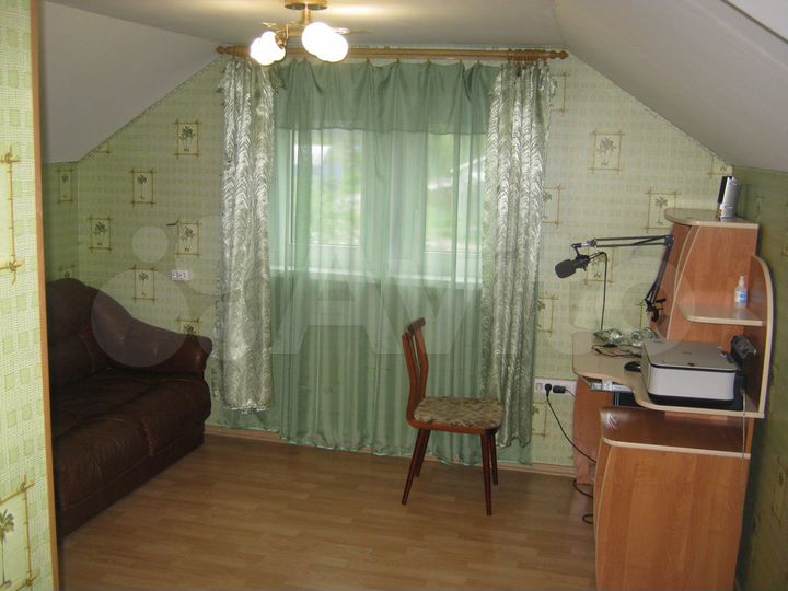 Дом 72 м² на участке 1 сот.