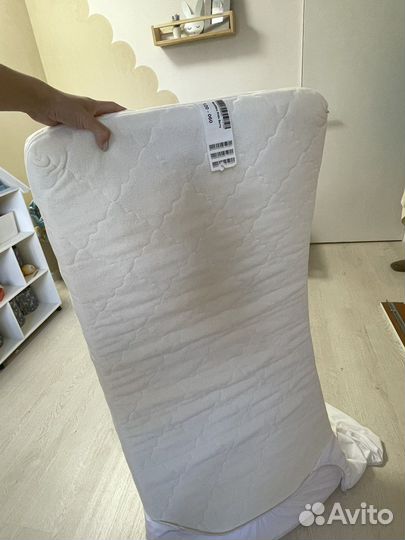 Матрас детский 120 60