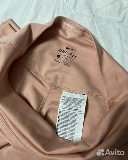Леггинсы тайтсы nike женские спортивные xs