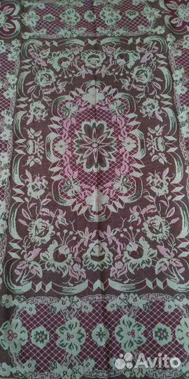 Покрывало жаккардовое 200*140, новое
