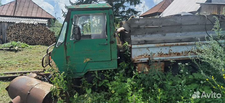 IFA Multicar 25, 1987