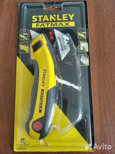Нож Stanley fatmax