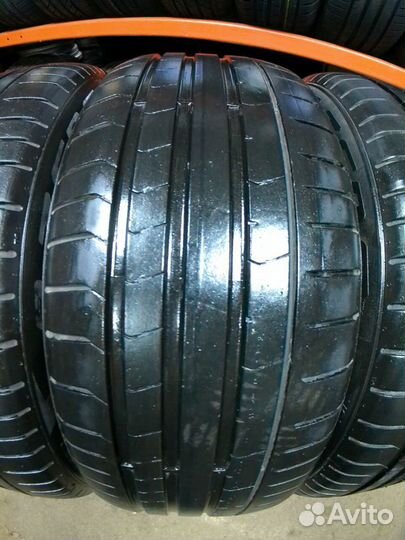 Pirelli P Zero 235/55 R18