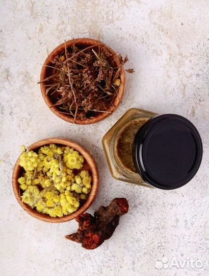 Мужской медовый стимулятор