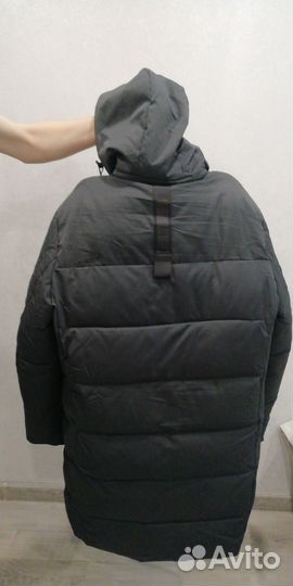 Пуховик мужской