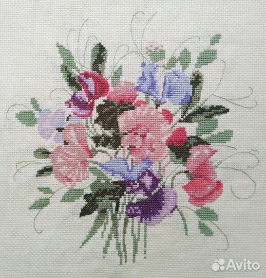 Вышивка крестом 