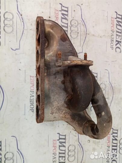 Коллектор выпускной Audi A4 (B6) 2000-2006