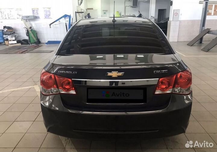 Chevrolet Cruze 1.4 AT, 2013, 127 000 км