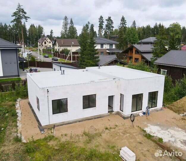 Газобетонные блоки, газоблоки