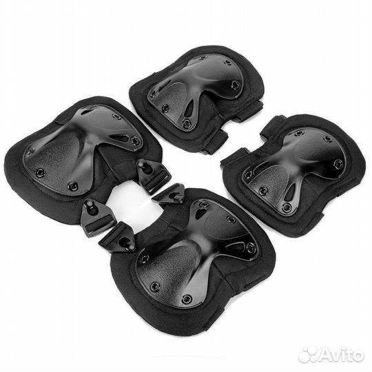 Комплект Наколенник + налокотник