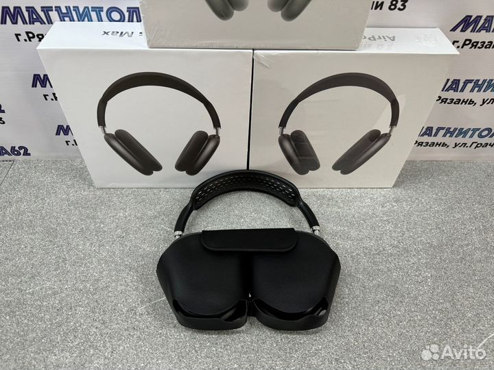 Apple AirPods Max черные