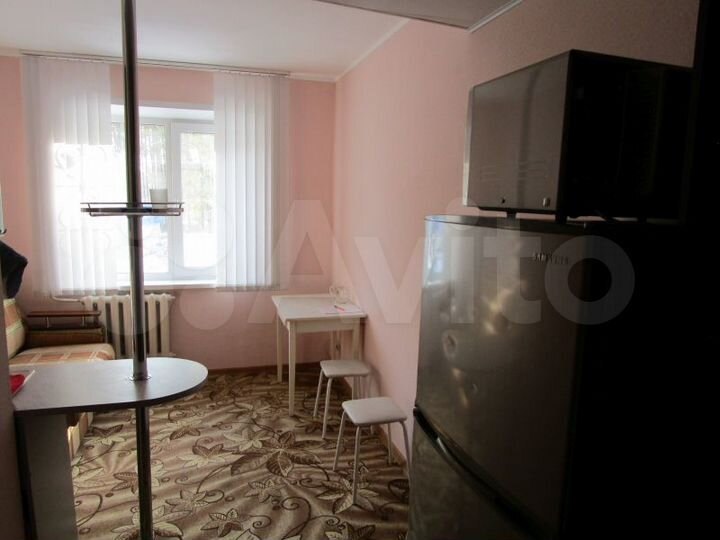 1-к. квартира, 15 м², 1/9 эт.