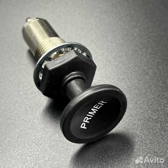 Праймер со шлангом (07-501) (kinetix)