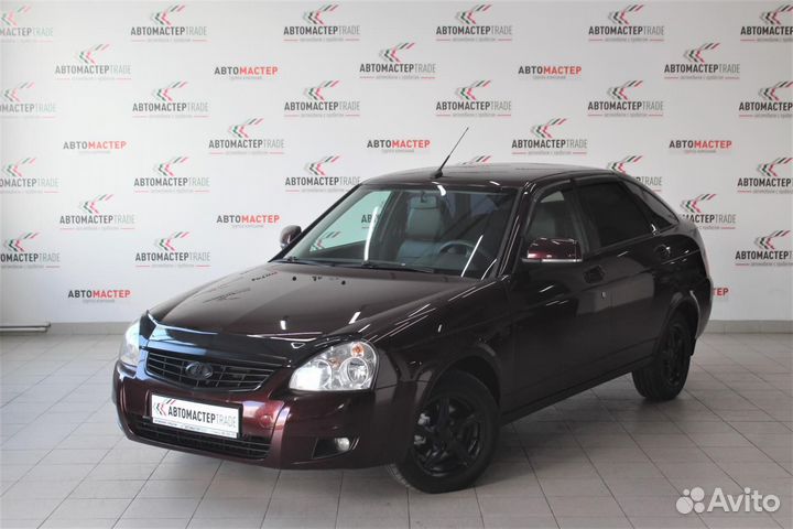 LADA Priora 1.6 МТ, 2012, 97 510 км