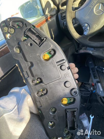 Задние фонари стопы mercedes w210 и другое