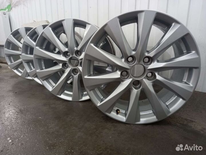 Диски toyota camry оригинал