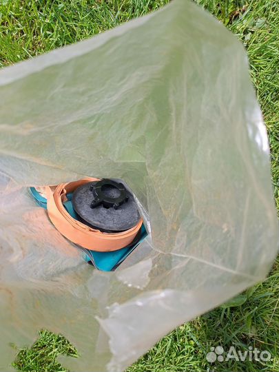 Лодка надувная резиновая бу