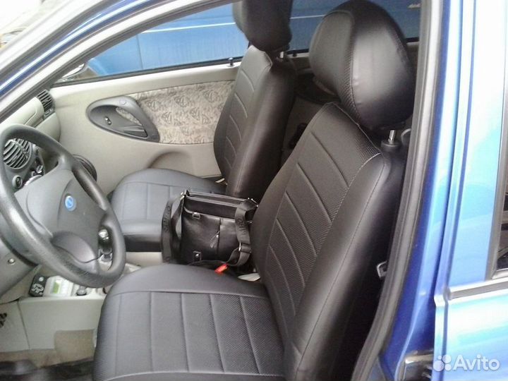 Автомобильные чехлы на LADA Vesta