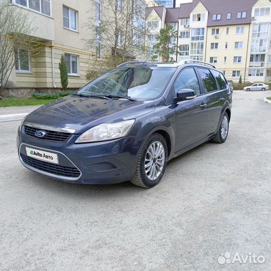 Ford Focus 2.0 МТ, 2011, 192 300 км