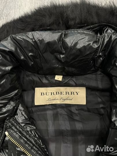 Жилетка Burberry оригинал