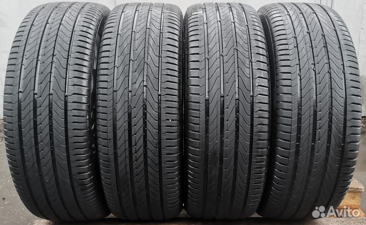 Continental ContiUltraContact UC6 225/55 R19