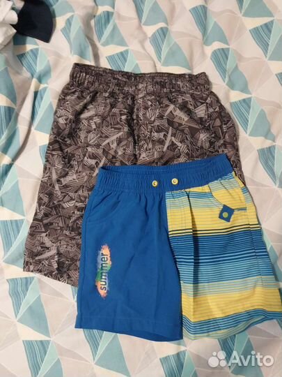 Шорты/плавки для мальчика 140-146,104 размер