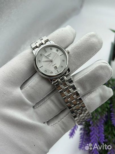 Женские часы Tissot новые