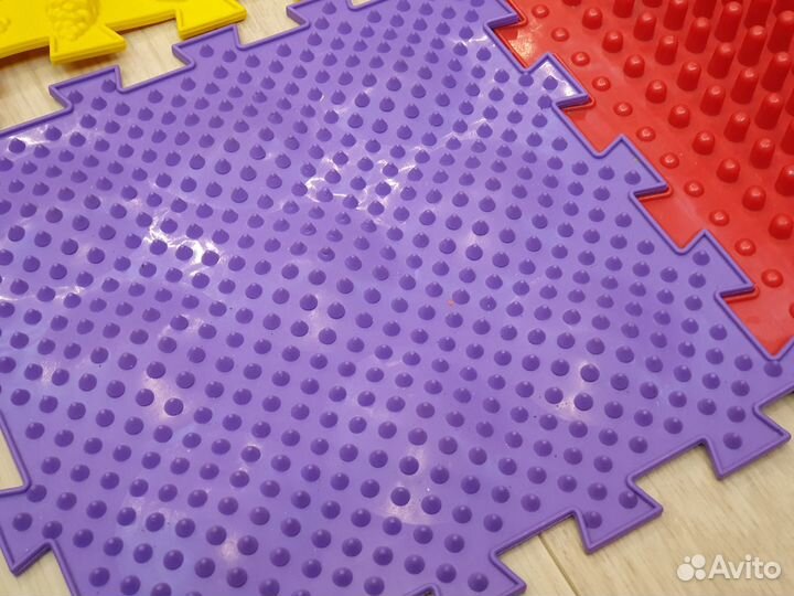 Детский массажный коврик